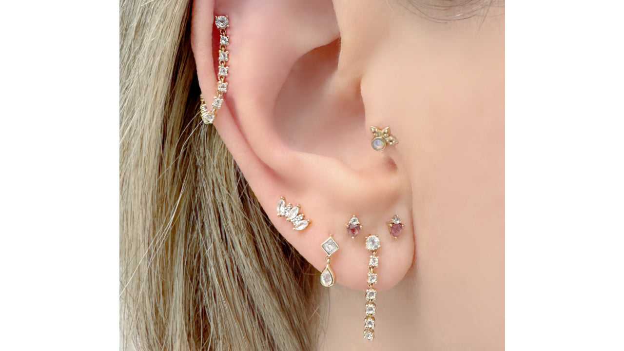 Earrings