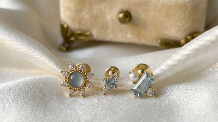 Wedding Earrings