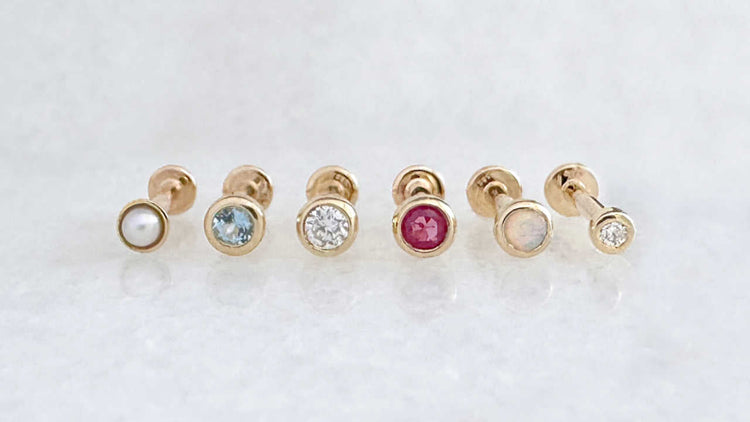 Tragus Piercing Earrings