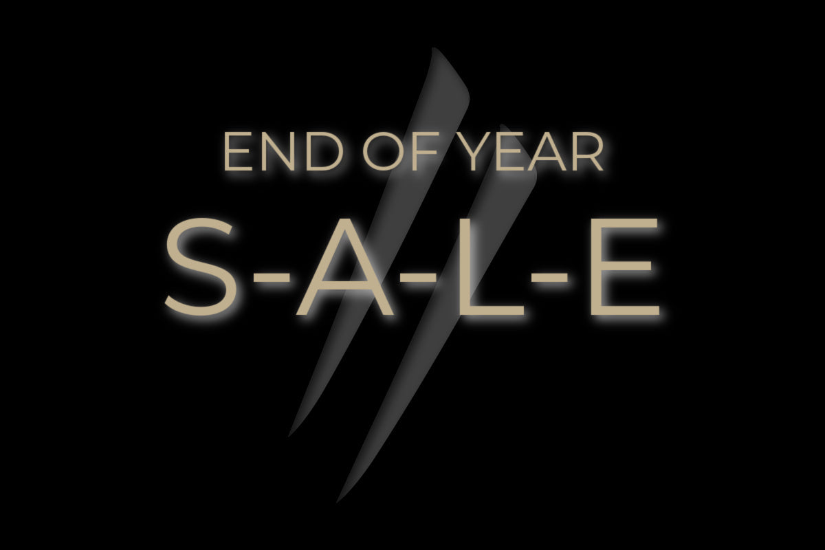 End of Year Sale, Solid Gold & Sterling Silver Jewelry, Two of Most