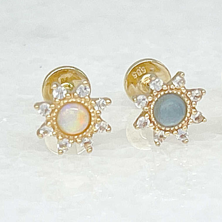 Starburst Helix Conch Earring Collection | Two of Most