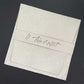 Jewelry Gift Pouch | Two of Most Fine Jewelry