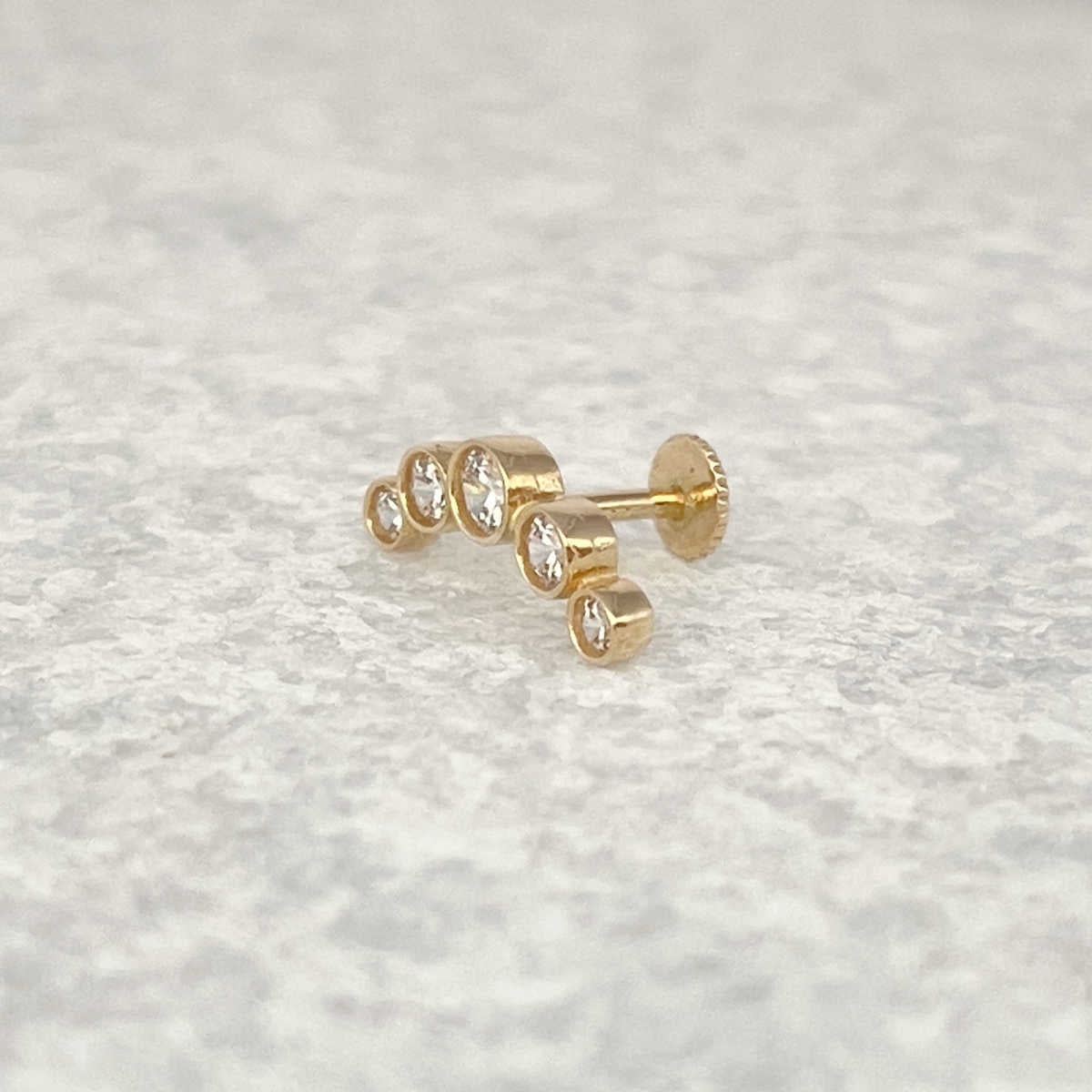 Cartilage on sale climber earring