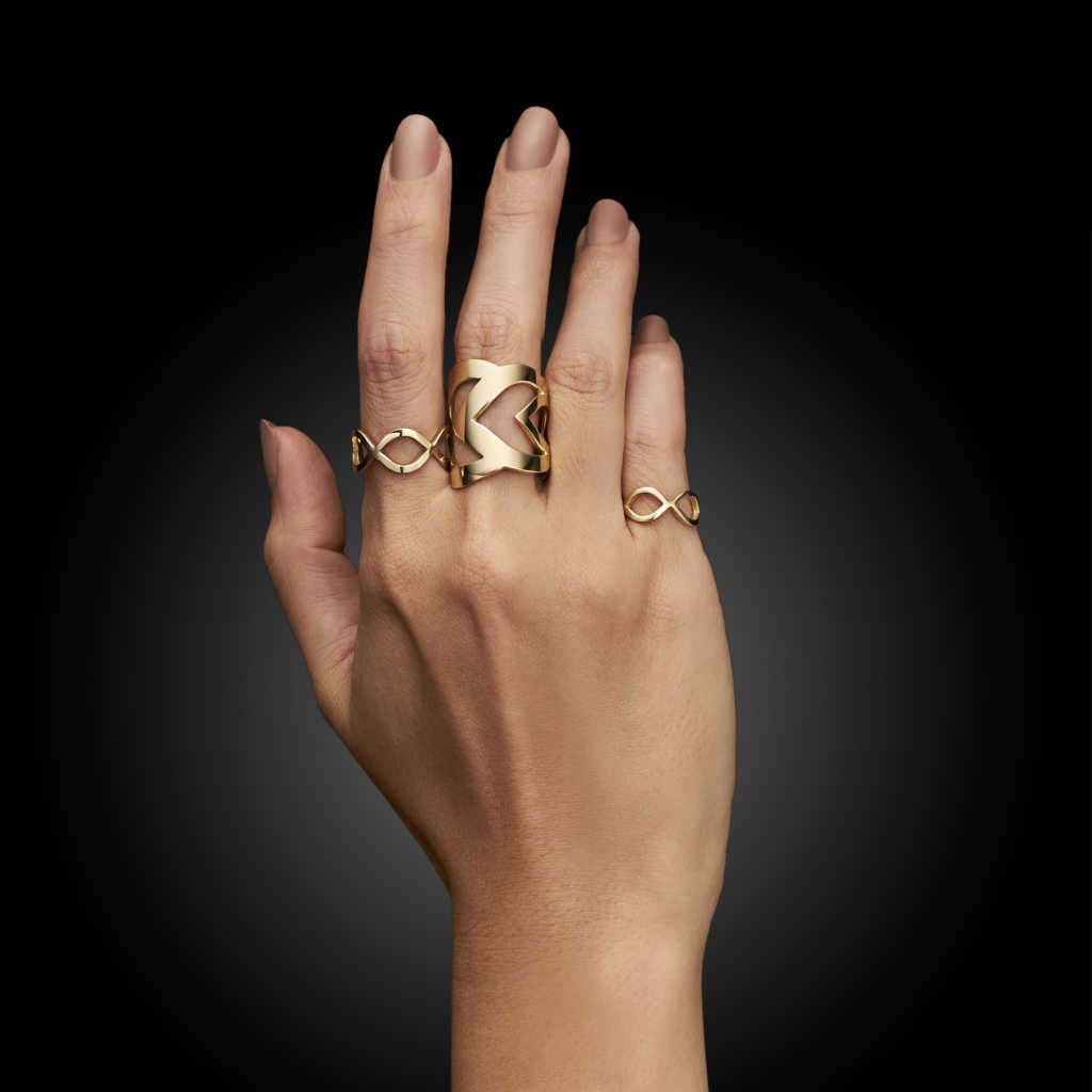Triple Ring – XOLO JEWELRY